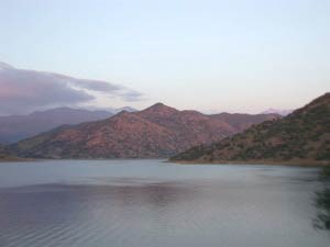 Lake Kaweah, Kalifornien