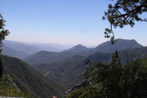 Sequoia National Park, Kalifornien