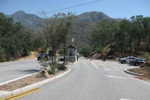 Sequoia National Park, Kalifornien