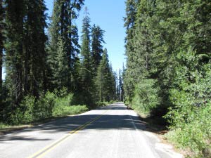 Sequoia National Park, Kalifornien