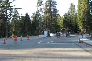 Sequoia National Park, Kalifornien