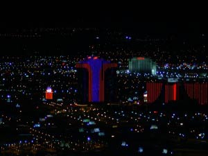 New Orleans, Stratossphere Tower, Las Vegas, Nevada
