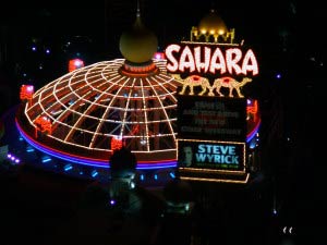 Sahara, Stratossphere Tower, Las Vegas, Nevada