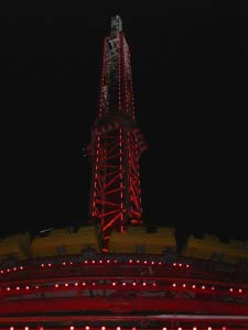Big Shot, Stratossphere Tower, Las Vegas, Nevada
