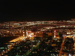 Stratossphere Tower, Las Vegas, Nevada