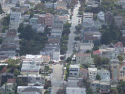 Twin Peaks, San Francisco, Kalifornien