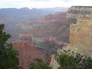 Maricopa Point, Grand Canyon, Arizona