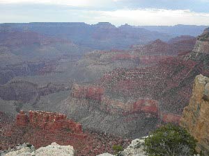 Maricopa Point, Grand Canyon, Arizona