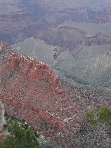 Maricopa Point, Grand Canyon, Arizona