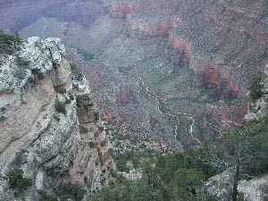 Maricopa Point, Grand Canyon, Arizona