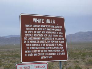 White Hills, Arizona
