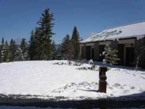 Yosemite, Tenaya Lodge, Kalifornien