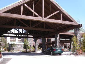 Yosemite, Tenaya Lodge, Kalifornien