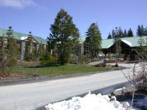 Yosemite, Tenaya Lodge, Kalifornien