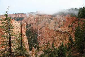 Black Birch Canyon Overlook, Bryce Canyon, Utah