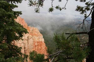 Black Birch Canyon Overlook, Bryce Canyon, Utah