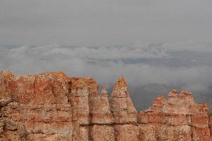 Black Birch Canyon Overlook, Bryce Canyon, Utah