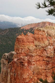 Black Birch Canyon Overlook, Bryce Canyon, Utah