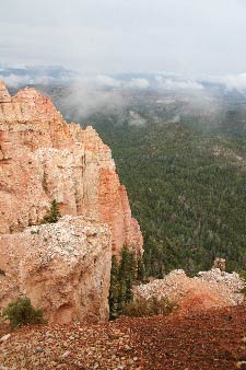 Black Birch Canyon Overlook, Bryce Canyon, Utah