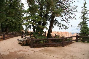 Black Birch Canyon Overlook, Bryce Canyon, Utah