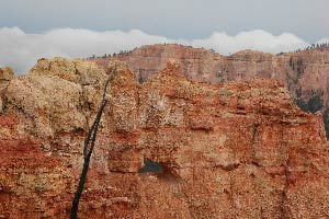 Black Birch Canyon Overlook, Bryce Canyon, Utah