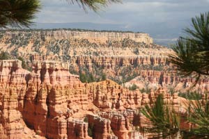 Sunset Point, Bryce Canyon, Utah