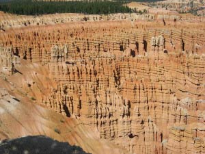 Inspiration Point, Bryce Canyon, Utah