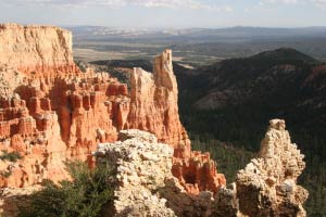 Paria View, Bryce Canyon, Utah