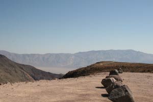 Father Crowley Point, Death Valley, Kalifornien