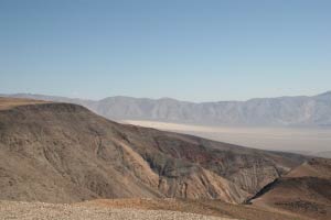 Father Crowley Point, Death Valley, Kalifornien