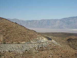 Father Crowley Point, Death Valley, Kalifornien