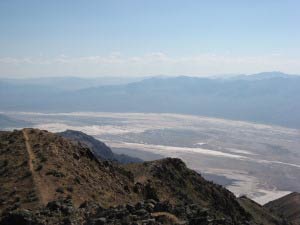 Dantes View, Death Valley, Kalifornien