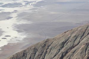 Dantes View, Badwater Road, Death Valley, Kalifornien