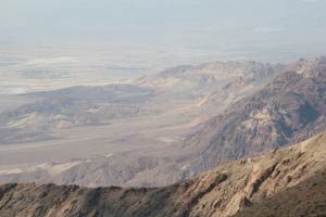 Dantes View, Death Valley, Kalifornien