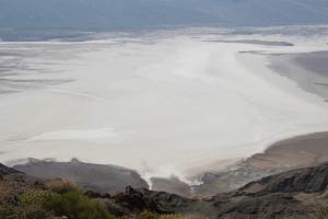 Dantes View, Death Valley, Kalifornien