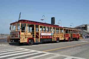 Fishermans Wharf, San Francisco, Kalifornien