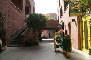 Cannery, Fishermans Wharf, San Francisco, Kalifornien