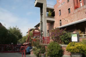 Cannery, Fishermans Wharf, San Francisco, Kalifornien