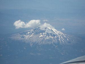 Mount St. Helens