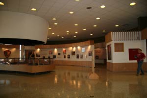 Visitor Center, Glen Canycon Dam, Glen Canyon, Arizona