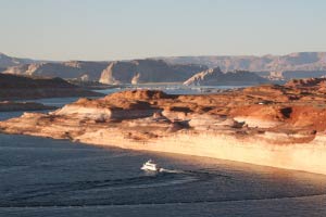 Lake Powell, Glen Canyon, Arizona