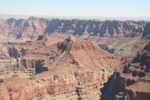 Maverick Helikopterrundflug, Grand Canyon, Arizona