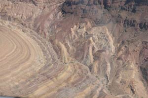 Chuar Valley, Maverick Helikopterrundflug, Grand Canyon, Arizona
