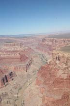 Colorado, Maverick Helikopterrundflug, Grand Canyon, Arizona