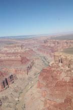 Colorado, Maverick Helikopterrundflug, Grand Canyon, Arizona