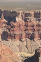 Colorado, Palisades of the Desert, Painted Desert, Maverick Helikopterrundflug, Grand Canyon, Arizona