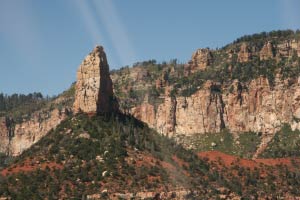 Mount Hayden, Maverick Helikopterrundflug, Grand Canyon, Arizona