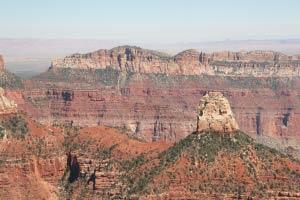 Mount Hayden, Maverick Helikopterrundflug, Grand Canyon, Arizona