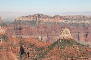 Mount Hayden, Maverick Helikopterrundflug, Grand Canyon, Arizona