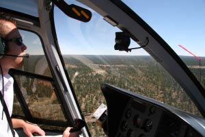 Helikopterrundflug, Grand Canyon, Arizona